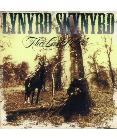 Lynyrd Skynyrd Last Rebel (Silver Vinyl/180G) Vinyl Record $15.77 Vinyl