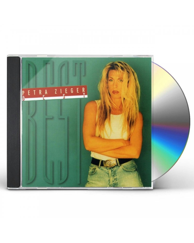 Petra Zieger BEST CD $9.02 CD