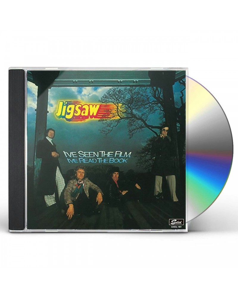 Jigsaw I'VE SEEN THE FILM I'VE READ THE BOOK CD $10.66 CD