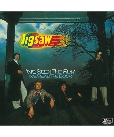 Jigsaw I'VE SEEN THE FILM I'VE READ THE BOOK CD $10.66 CD