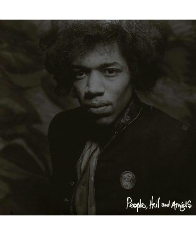 Jimi Hendrix LP - People Hell And Angels (2xLP) (180g) (Vinyl) $17.74 Vinyl