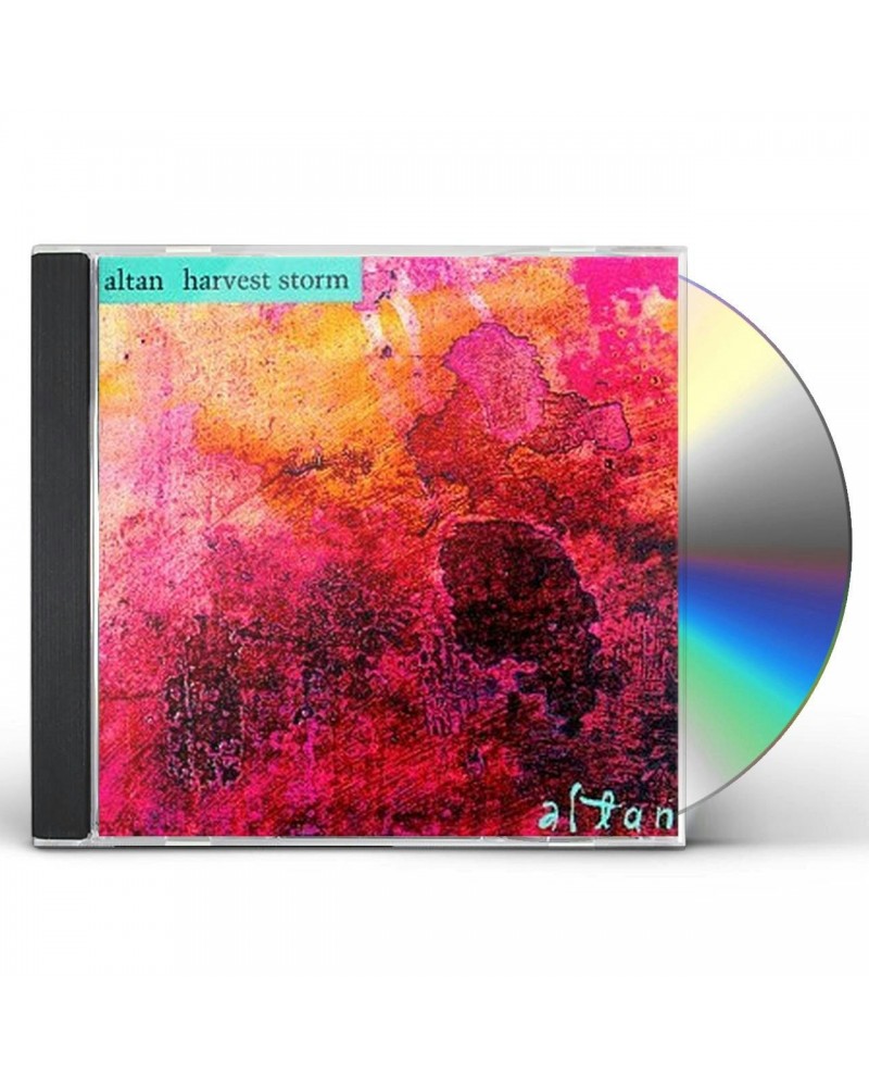 Altan HARVEST STORM CD $3.96 CD