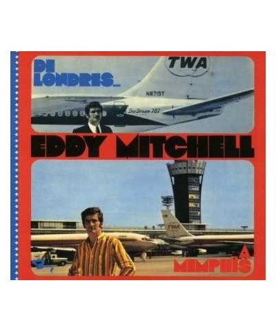 Eddy Mitchell ICI LONDRES CD $5.12 CD