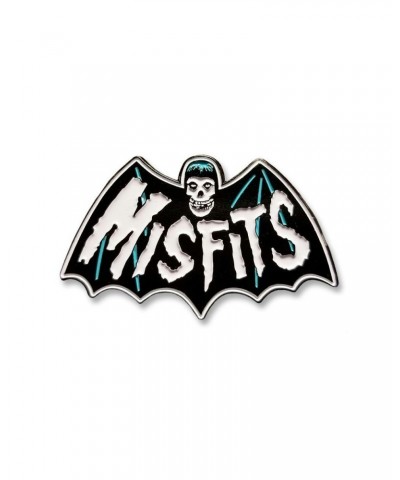 Misfits Bat-Fiend Enamel Pin $4.40 Accessories