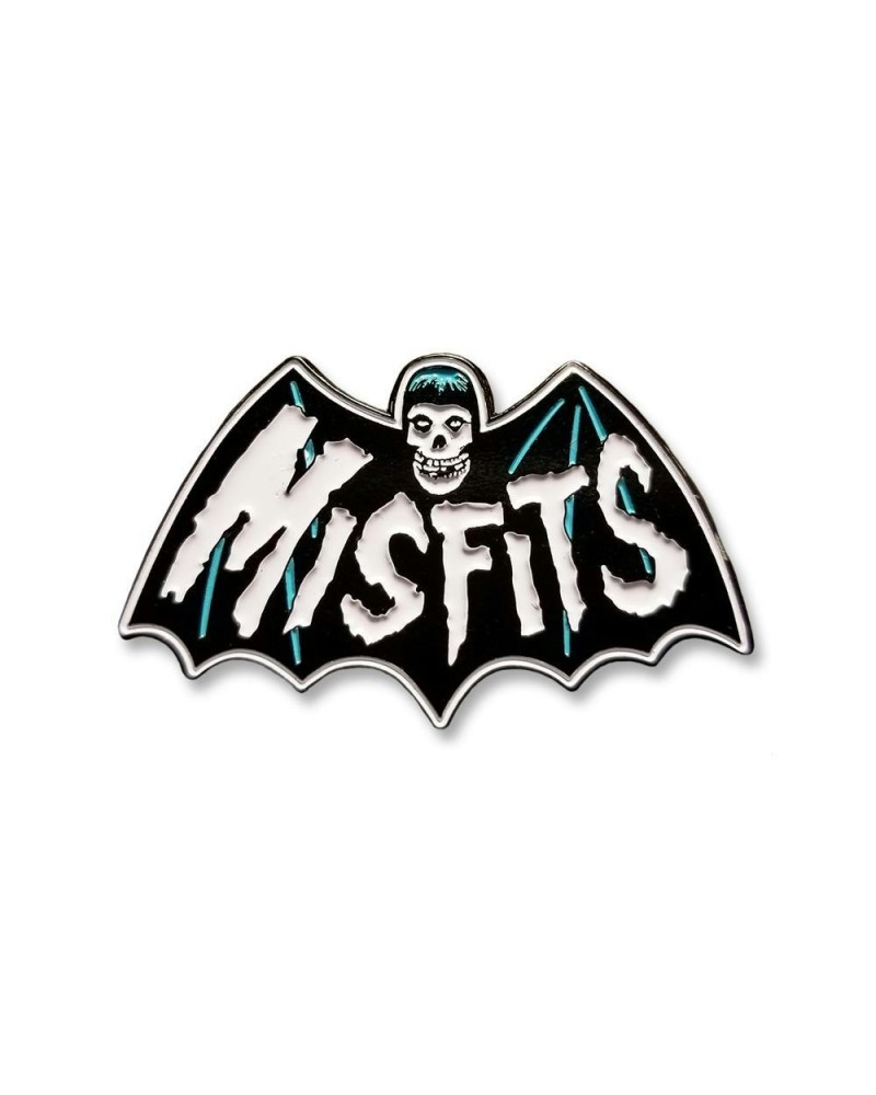 Misfits Bat-Fiend Enamel Pin $4.40 Accessories