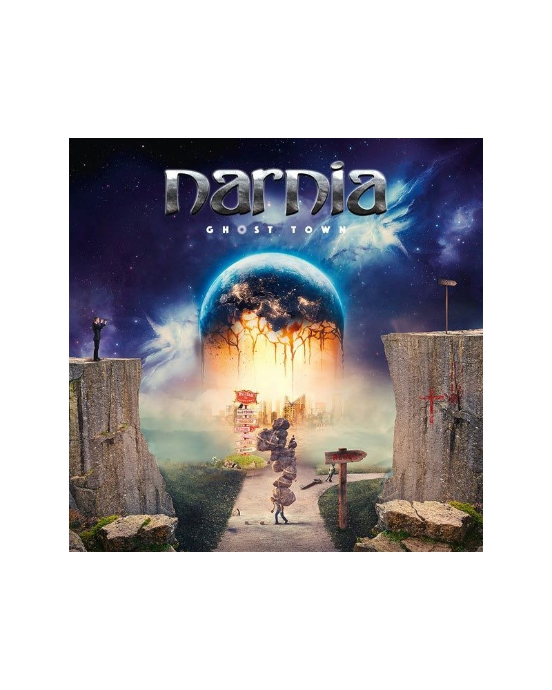 Narnia LP - Ghost Town (Vinyl) $24.52 Vinyl