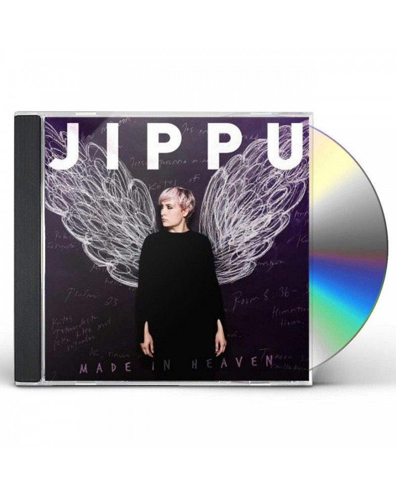 Jippu MADE IN HEAVEN CD $8.77 CD