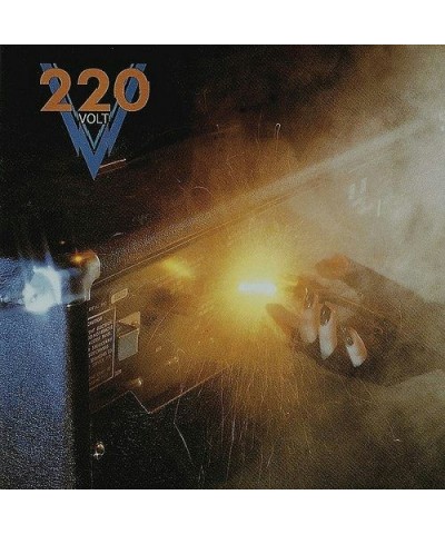 220 Volt (180G/YELLOW & ORANGE MARBLED VINYL) Vinyl Record $12.58 Vinyl