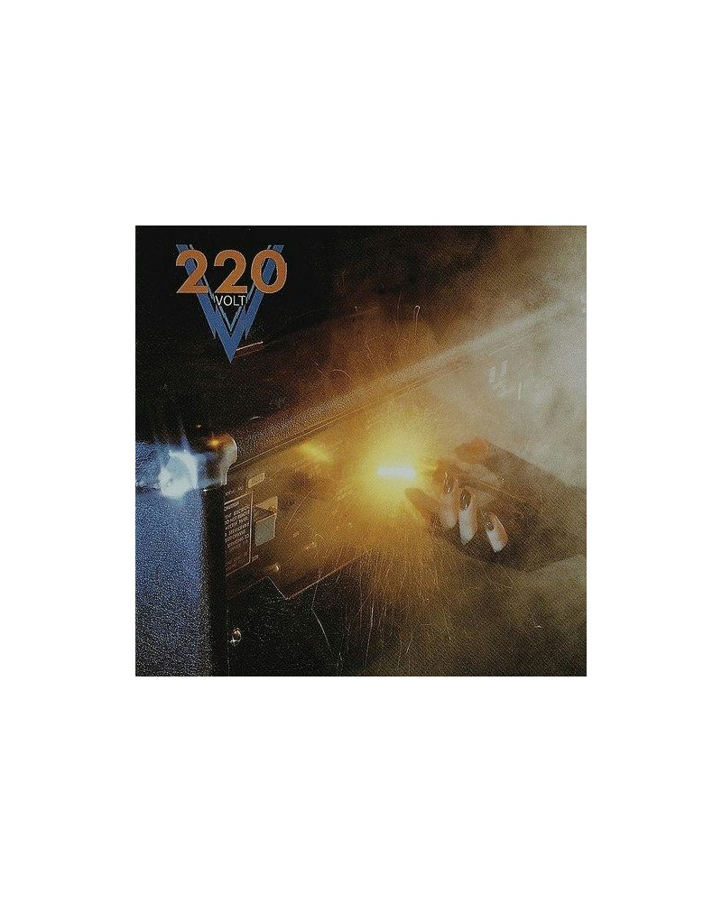 220 Volt (180G/YELLOW & ORANGE MARBLED VINYL) Vinyl Record $12.58 Vinyl