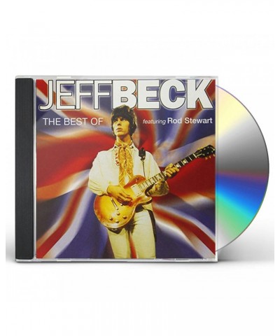 Jeff Beck BEST OF CD $6.24 CD