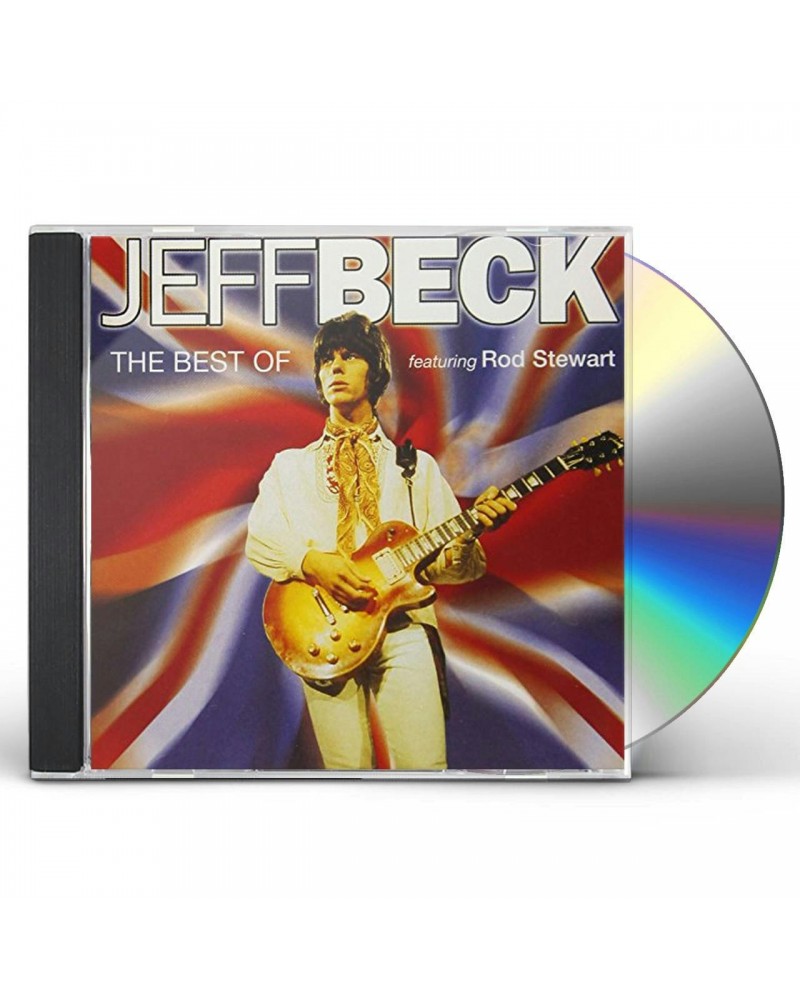 Jeff Beck BEST OF CD $6.24 CD