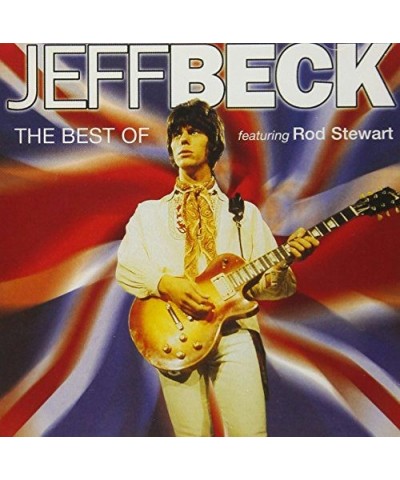 Jeff Beck BEST OF CD $6.24 CD