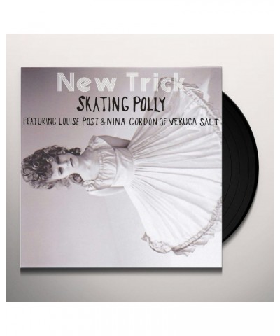 Skating Polly New Trick Vinyl Record $5.20 Vinyl