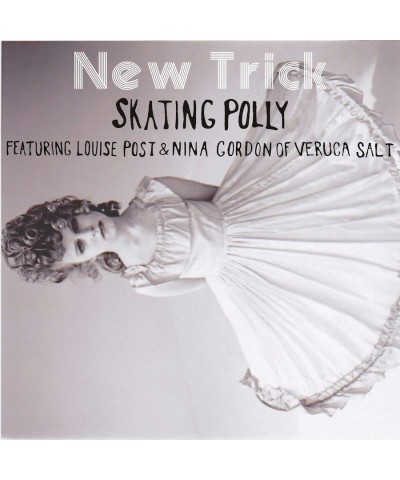 Skating Polly New Trick Vinyl Record $5.20 Vinyl