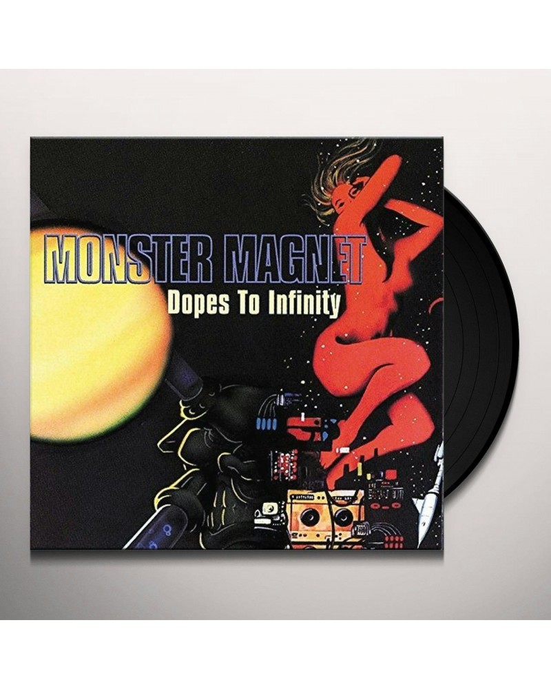 Monster Magnet DOPES TO INFINITY: DELUXE EDITION Vinyl Record $17.28 Vinyl