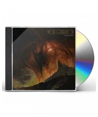 Mos Generator Shadowlands CD $5.94 CD