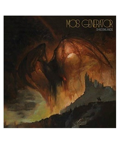 Mos Generator Shadowlands CD $5.94 CD