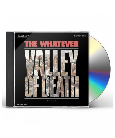 Whatever Valley Of Death (Or Whatever) CD $5.85 CD