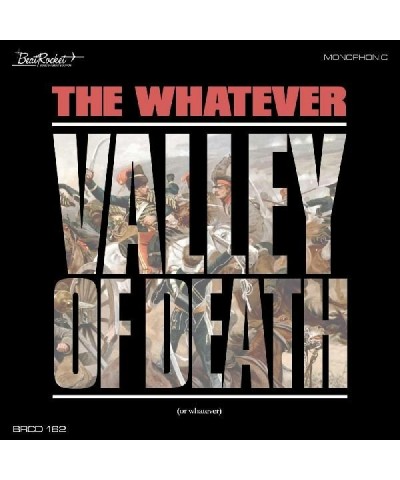 Whatever Valley Of Death (Or Whatever) CD $5.85 CD