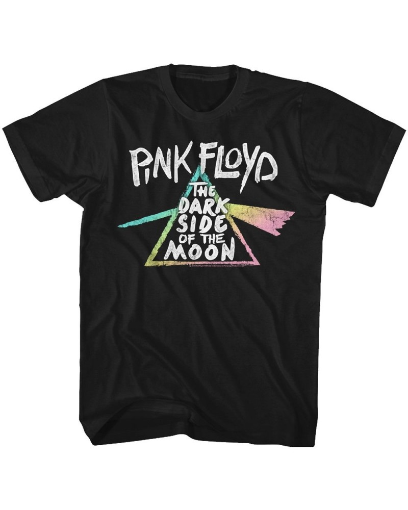 Pink Floyd Dark Side Gradient T-shirt $8.71 Shirts