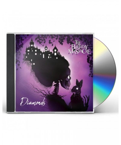 The Birthday Massacre Diamonds CD $7.02 CD