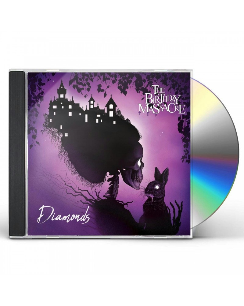 The Birthday Massacre Diamonds CD $7.02 CD