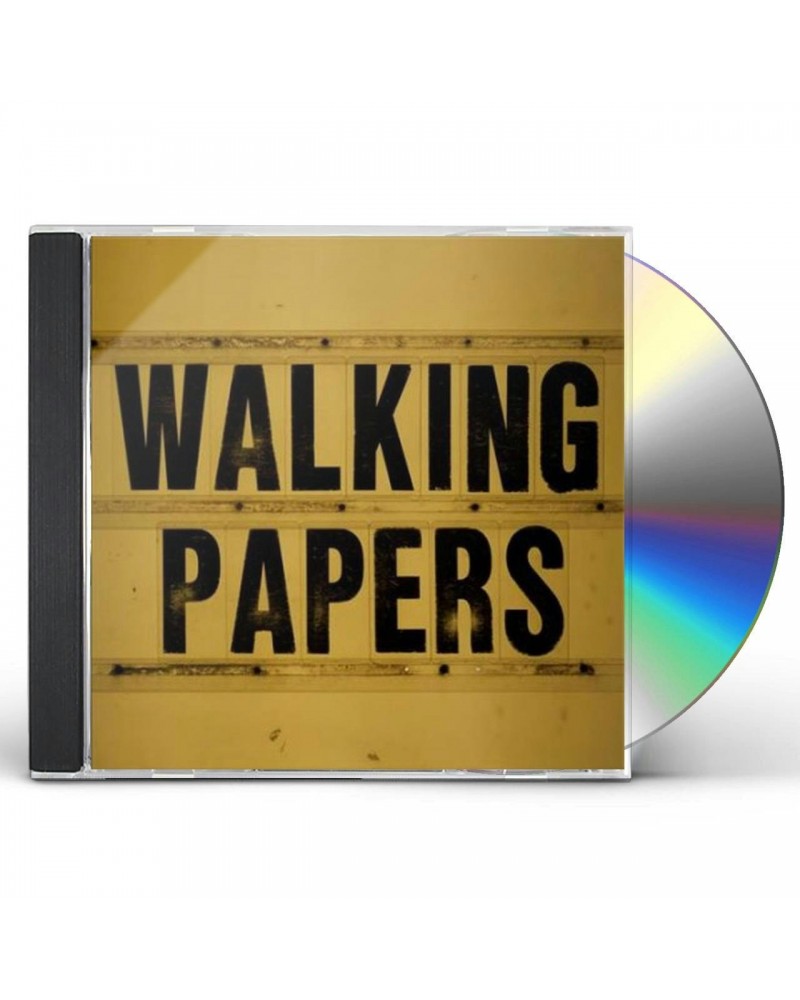 Walking Papers WP2 CD $8.10 CD