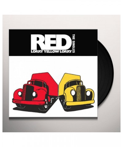 Red Lorry Yellow Lorry SINGLES Vinyl Record $18.70 Vinyl