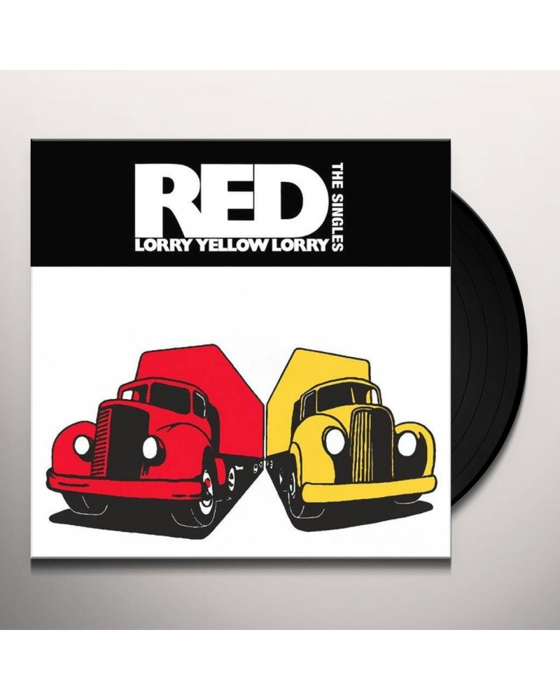 Red Lorry Yellow Lorry SINGLES Vinyl Record $18.70 Vinyl