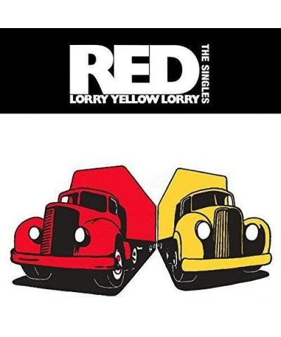 Red Lorry Yellow Lorry SINGLES Vinyl Record $18.70 Vinyl