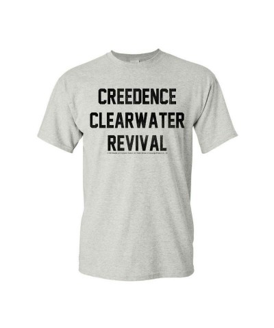 Creedence Clearwater Revival Collegiate T-Shirt $12.90 Shirts