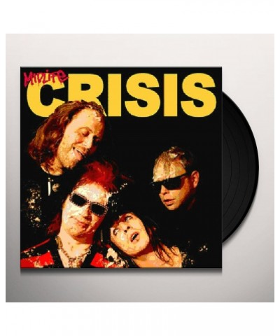 Midlife Crisis 3RD CRISIS EP Vinyl Record $3.23 Vinyl