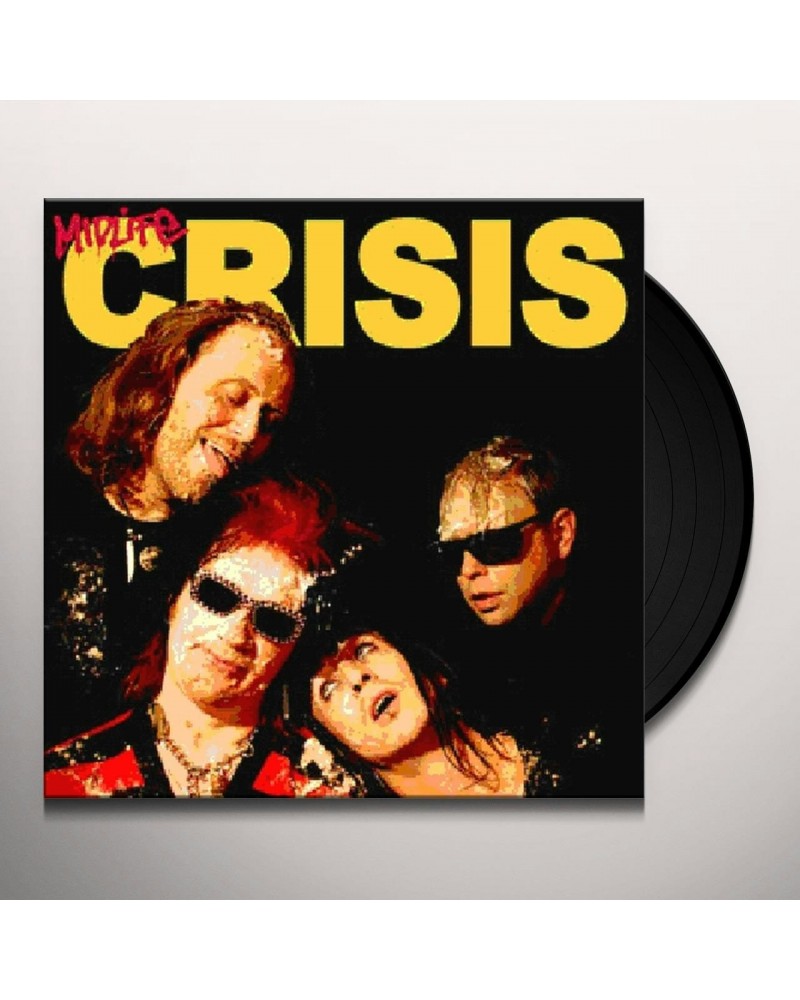 Midlife Crisis 3RD CRISIS EP Vinyl Record $3.23 Vinyl