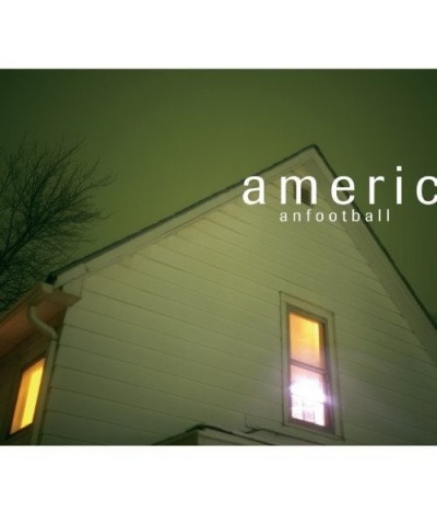 American Football (DELUXE EDITION) (RED VINYL) Vinyl Record $10.44 Vinyl