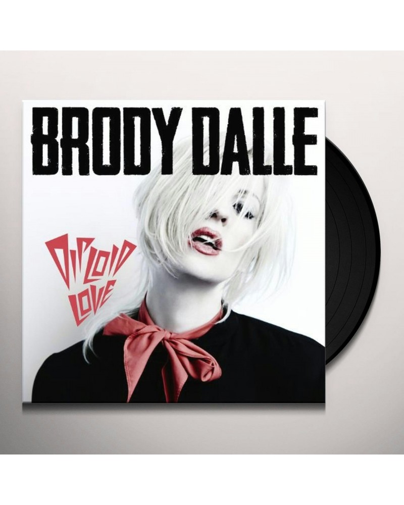 Brody Dalle Diploid Love Vinyl Record $10.12 Vinyl