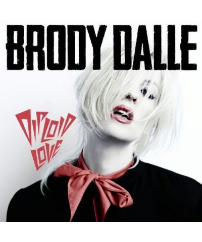 Brody Dalle Diploid Love Vinyl Record $10.12 Vinyl