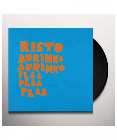 Risto Aurinko aurinko plaa plaa plaa Vinyl Record $7.52 Vinyl