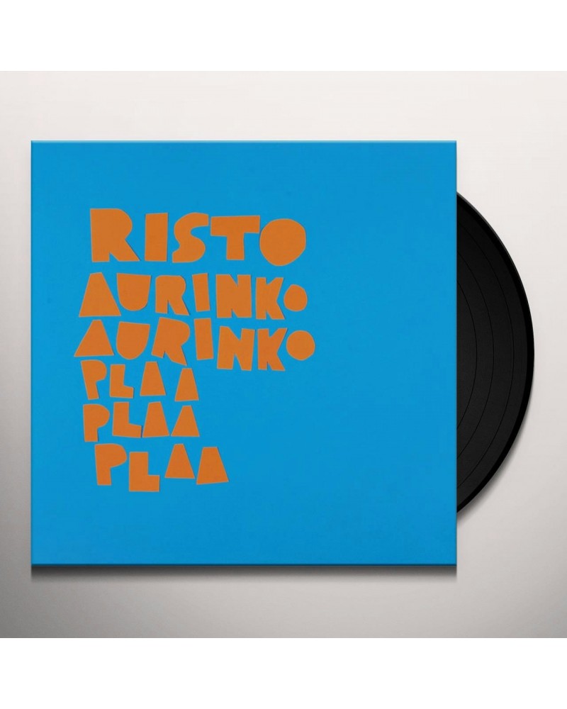 Risto Aurinko aurinko plaa plaa plaa Vinyl Record $7.52 Vinyl