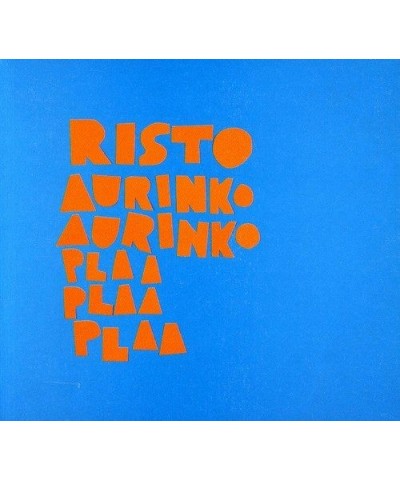 Risto Aurinko aurinko plaa plaa plaa Vinyl Record $7.52 Vinyl