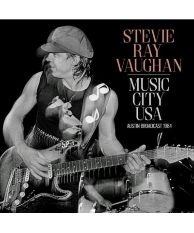 Stevie Ray Vaughan CD - Music City Usa $11.23 CD