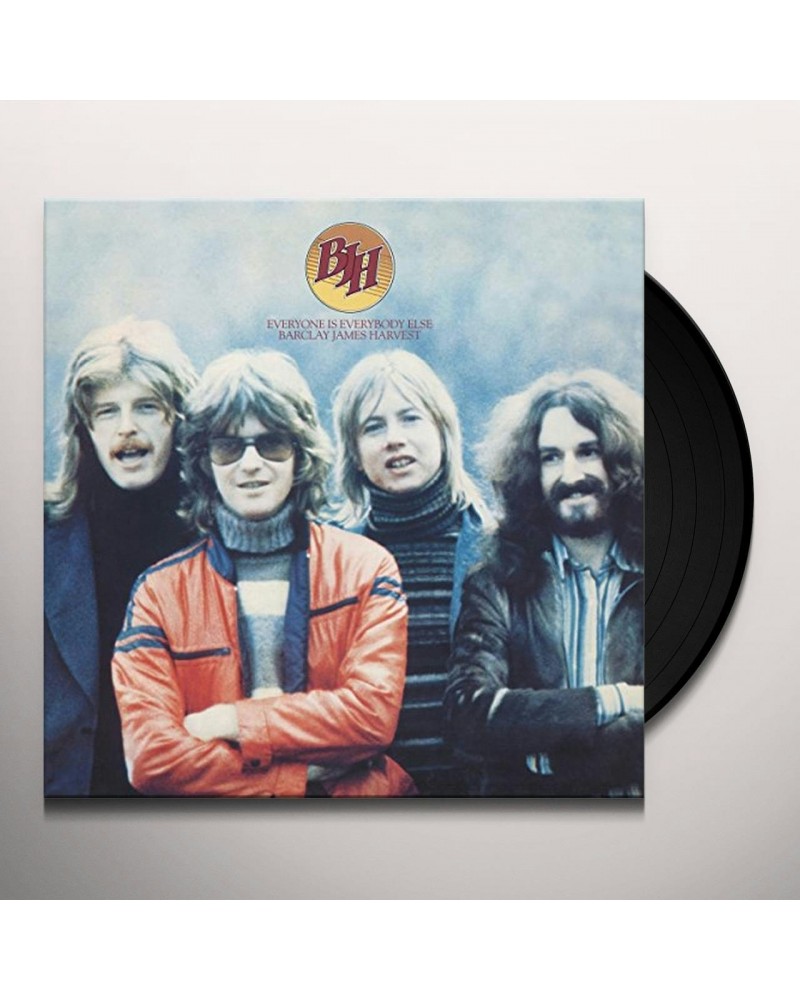 Barclay James Harvest Everyone Is Everybody Else Vinyl Record $12.04 Vinyl