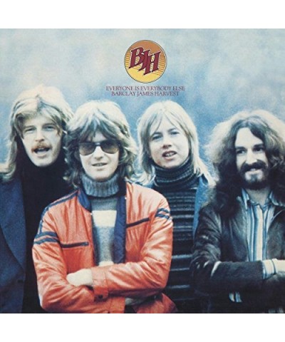 Barclay James Harvest Everyone Is Everybody Else Vinyl Record $12.04 Vinyl