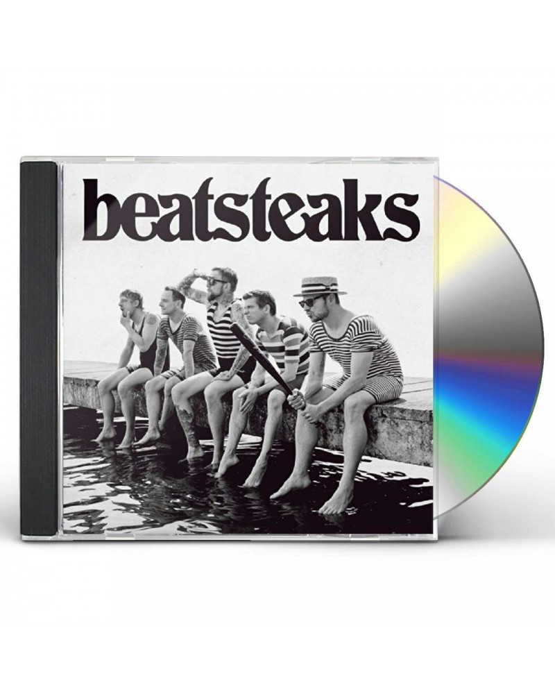 Beatsteaks CD $5.35 CD