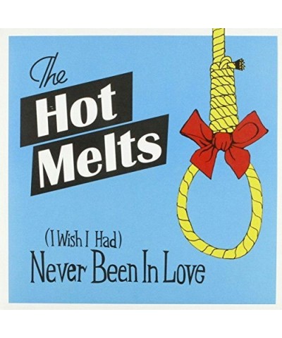 The Hot Melts I WHISH I HAD NEVER BEEN IN Vinyl Record $2.44 Vinyl