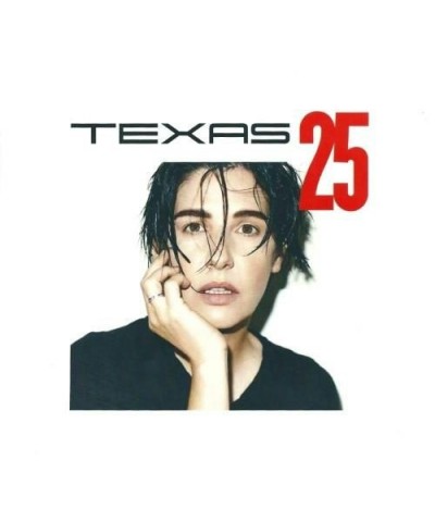 Texas 25 Vinyl Record $9.00 Vinyl