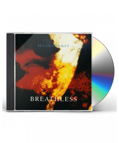 Breathless HEARTBURST CD $4.34 CD