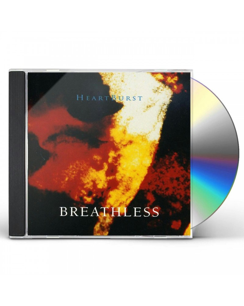 Breathless HEARTBURST CD $4.34 CD