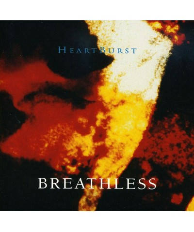 Breathless HEARTBURST CD $4.34 CD