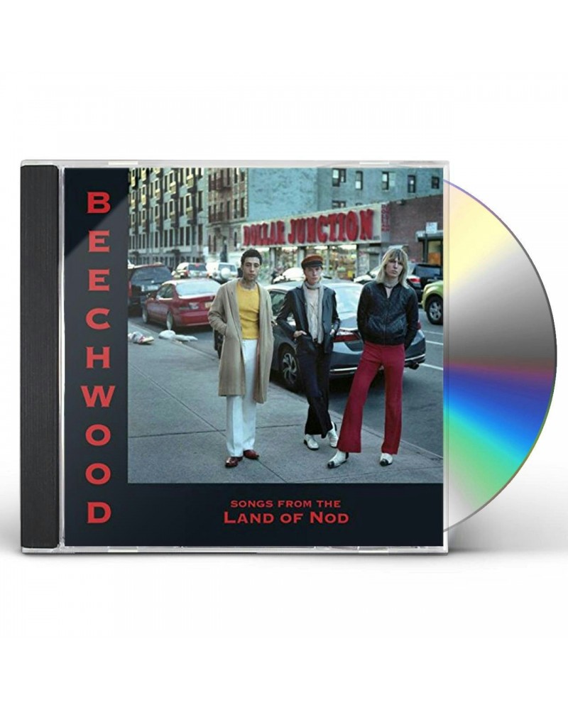 Beechwood SONGS FROM THE LAND OF NOD CD $7.44 CD