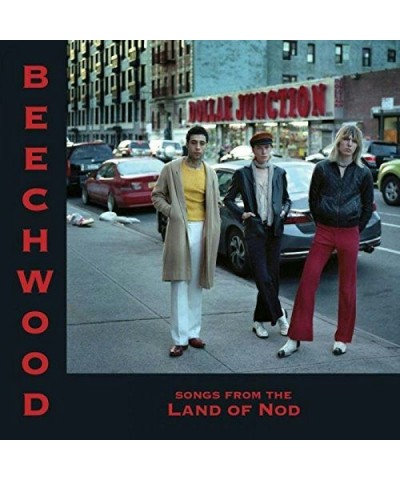 Beechwood SONGS FROM THE LAND OF NOD CD $7.44 CD